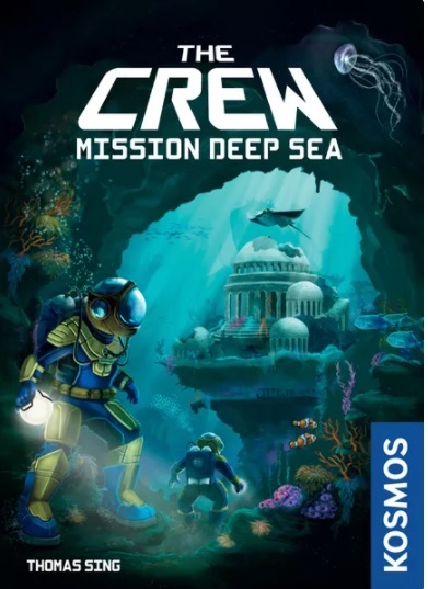Crew: Mission Deejp Sea